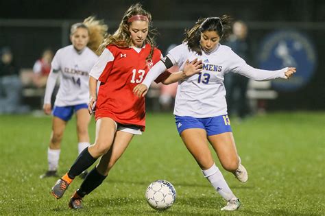 girls soccer.